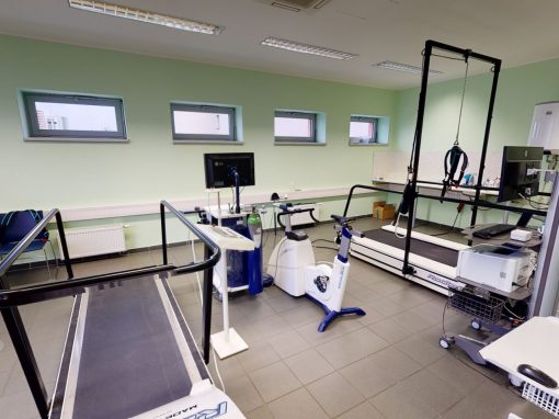 Centrum diagnostiky lidského pohybu