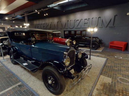 Muzeum veteránů