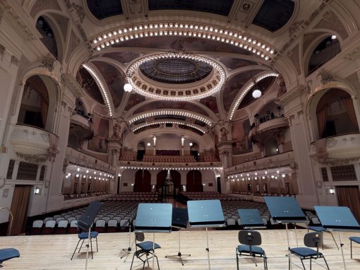 Obecní dům, Vyšehrad