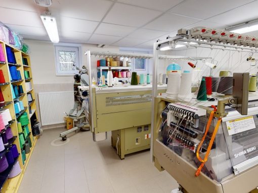 TUL Fakulta textilní – budova C