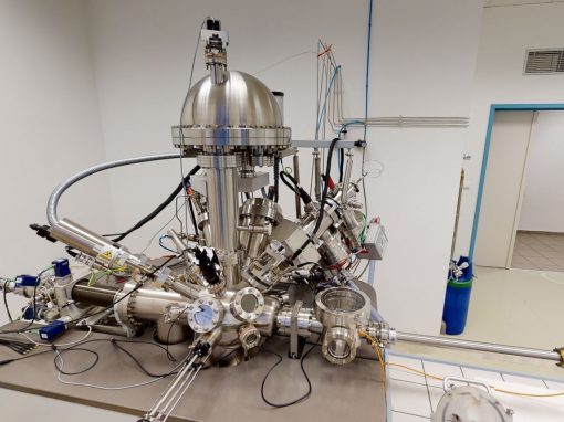 Centrum materiálů a nanotechnologií, FCHT UPCE
