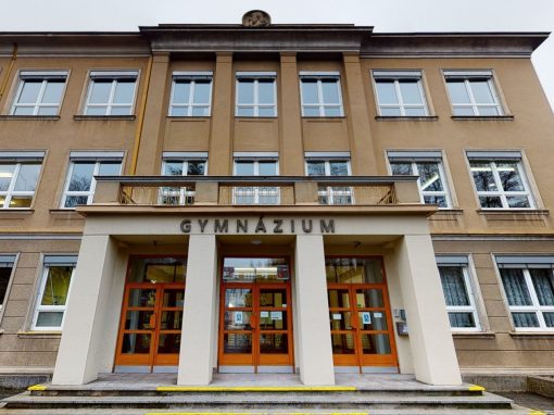 Gymnázium Brno, Vídeňská