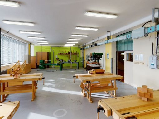 VOŠ a SŠT Česká Třebová