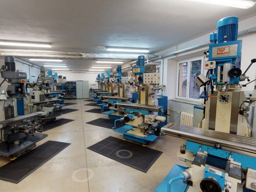 SŠ – Centrum odborné přípravy technické, Kroměříž