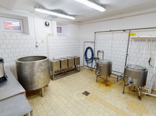 VOŠ a SPŠ Mlékárenská Kroměříž Praktická Výuka