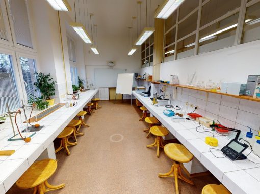 VOŠ a SPŠ Mlékárenská Kroměříž