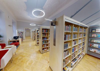 Knihovna Jiřího Mahena v Brně
