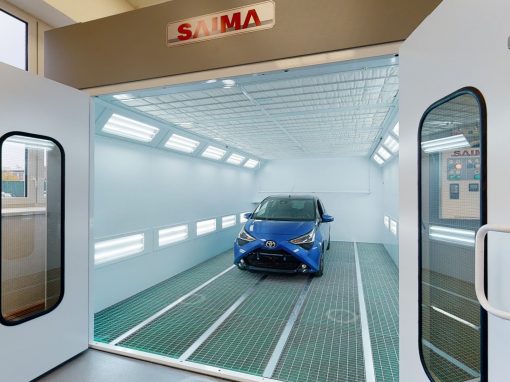 SŠA Holice – budova E