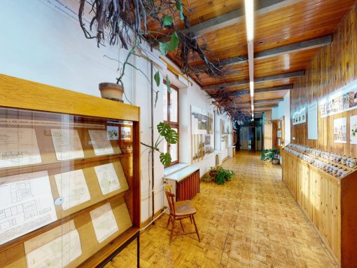 LDF MENDELU – hlavní budova B