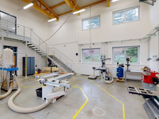 LDF MENDELU – Výzkumné centrum Josefa Ressela