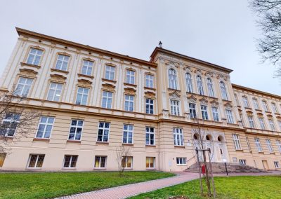 Gymnázium a Obchodní akademie Bučovice