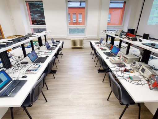 Střední průmyslová škola elektrotechniky a informatiky Mohelnice