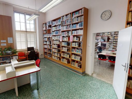 Obchodní akademie, SOŠ knihovnická a VOŠ Brno