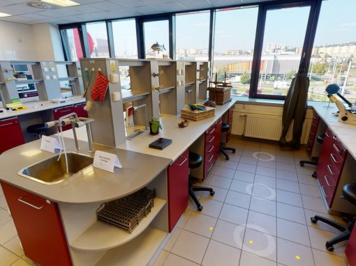 MUNI – Přírodovědecká fakulta, Kampus