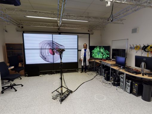 MUNI – Ústav výpočetní techniky