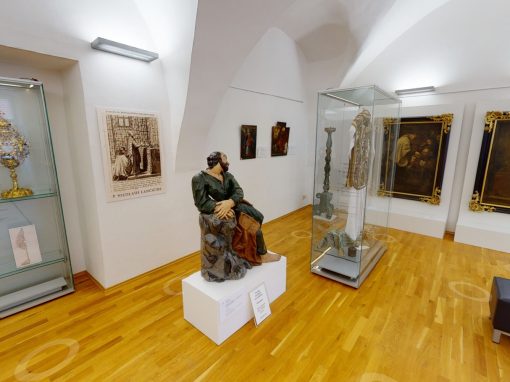 MUNI – Telč a jezuité