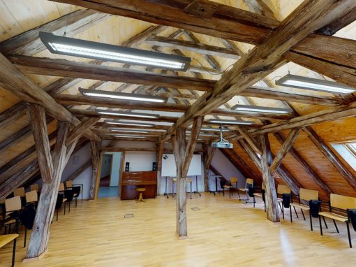 MUNI – Ubytování