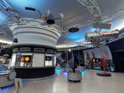 Planetárium Praha