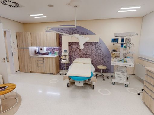 Nemocnice Hořovice – Porodnice U Sluneční brány