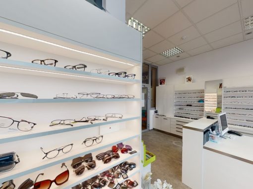 OFTEX oční optika Rokycanova