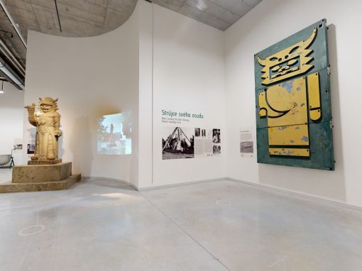 Výstava 50 let Radegast