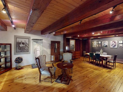 Muzeum T.G.M. Lány