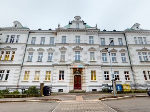 Vyšší odborná škola sklářská a Střední škola, Nový Bor