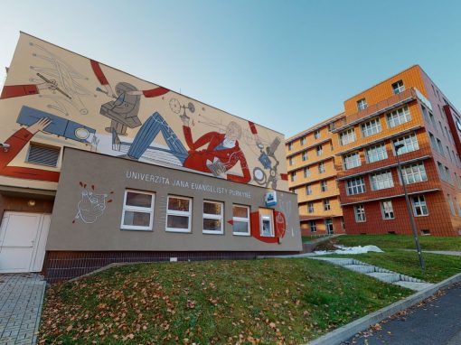 Fakulta sociálně ekonomická Univerzity Jana Evangelisty Purkyně, Kampus