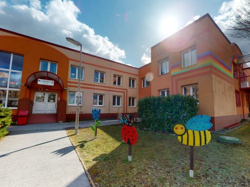 Mateřská škola Záhorského, Praha 5