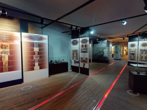 Památník Terezín – Muzeum ghetta