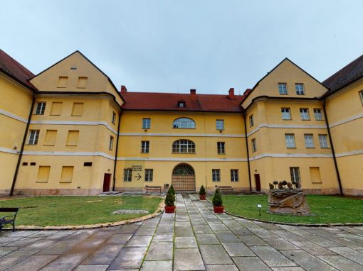 Památník Terezín – Magdeburská kasárna
