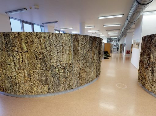 Knihovna Přírodovědecké fakulty UPOL Envelopa