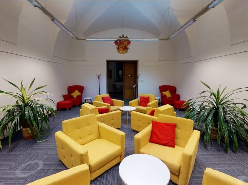 Knihovna Univerzity Palackého Zbrojnice, Olomouc