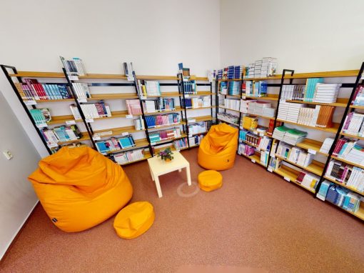 Knihovna zdravotnických studií – Univerzitní knihovna