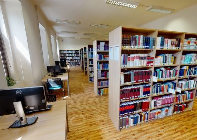 Univerzitní knihovna – Filozofická a právnická knihovna