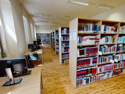 Univerzitní knihovna – Filozofická a právnická knihovna