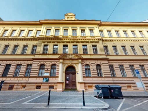 Základní škola Kořenského, Praha 5