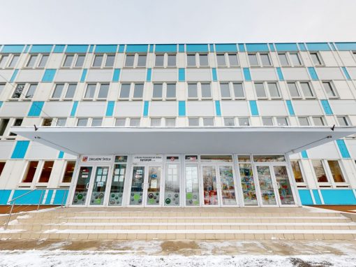 Základní škola Hornoměcholupská – škola třetího tisíciletí