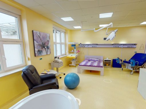 Porodnice Havlíčkův Brod