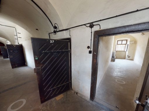 Krajská Věznice, Brno