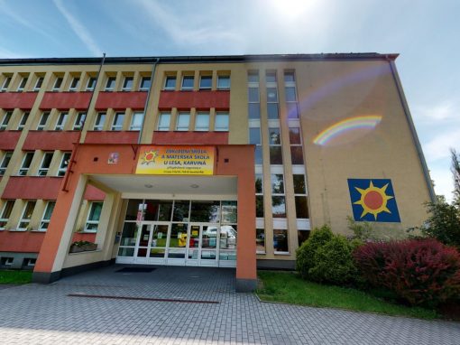 ZŠ a MŠ U Lesa, Karviná