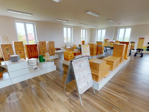 SOU včelařské – Včelařské vzdělávací centrum