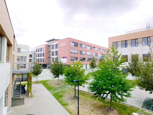 Ceitec VUT areál, Brno