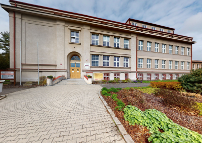 Střední a Vyšší odborná škola , Březnice