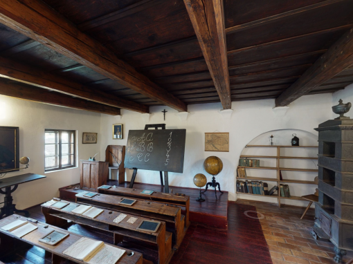 Muzeum Polná – Škola
