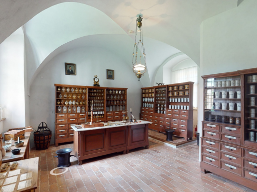 Muzeum Polná – Lékárna