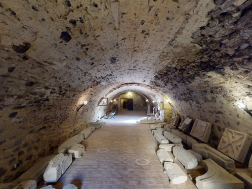 Muzeum Polná – Sklepení