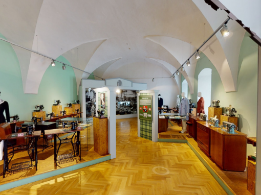 Muzeum Jindřichohradecka, Balbínovo Náměstí
