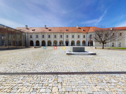 VUT – Univerzitní městečko
