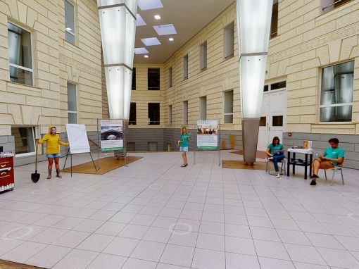 Fakulta sociálních studií – Noc vědců a vědkyň